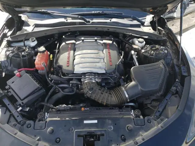 2023 CHEVROLET CAMARO LT1