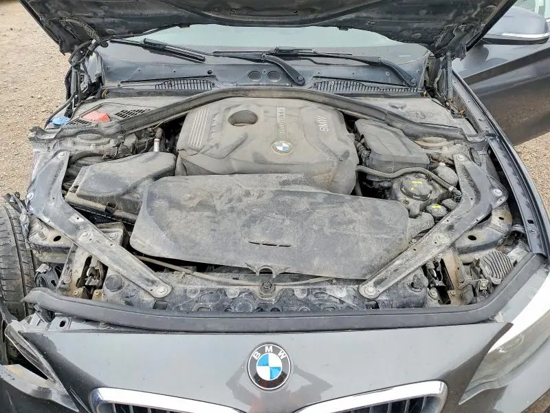 2018 BMW 230I   