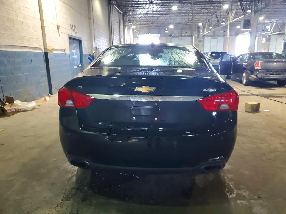 2017 CHEVROLET IMPALA PREMIER  