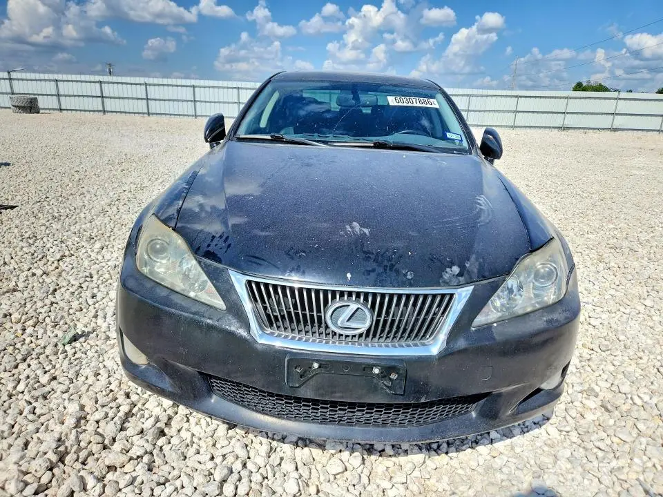 2010 LEXUS IS 250  