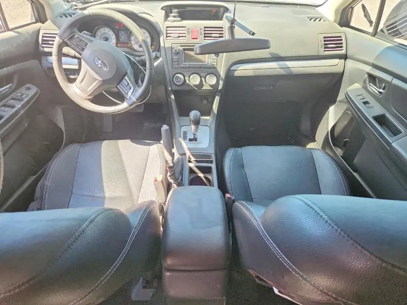 2013 SUBARU IMPREZA LIMITED  