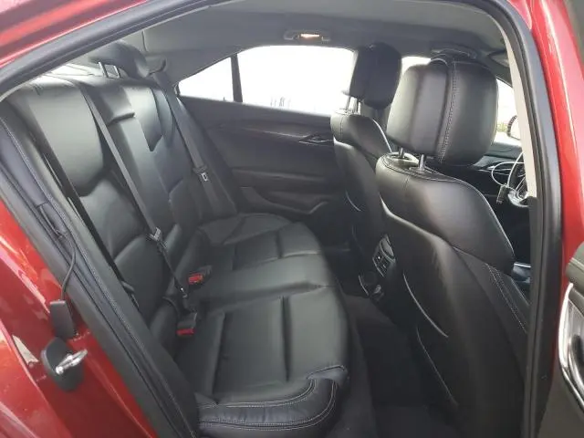 2014 CADILLAC ATS   
