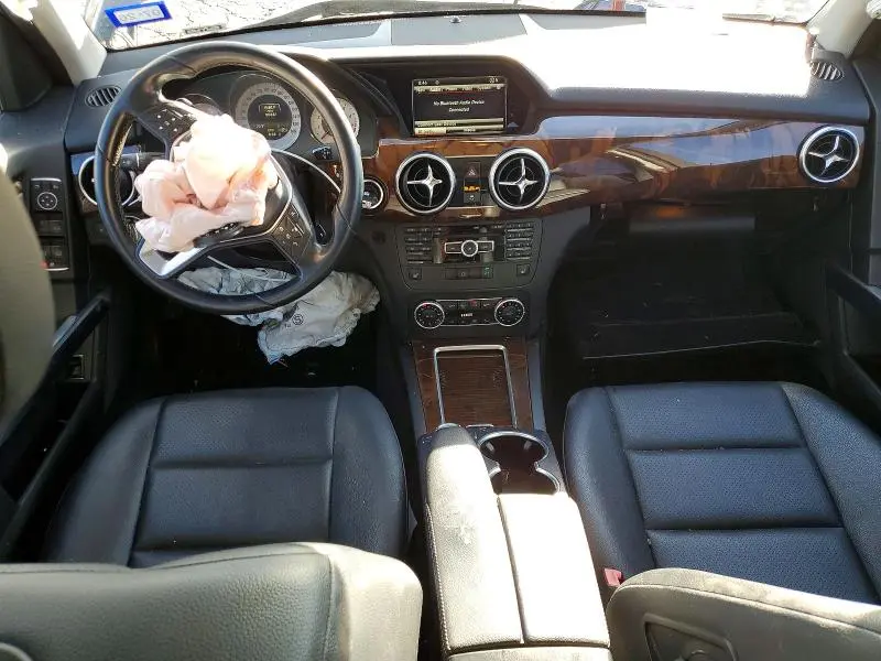 2014 MERCEDES-BENZ GLK 350  
