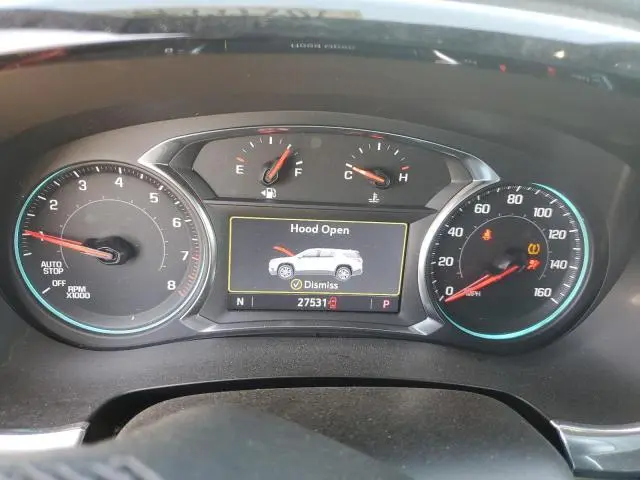 2023 CHEVROLET TRAVERSE LT  