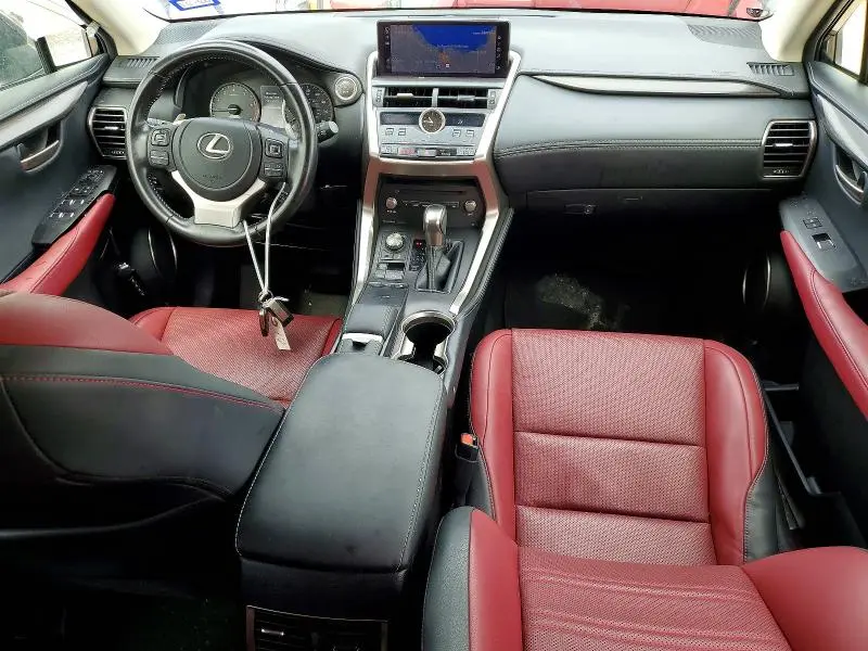 2021 LEXUS NX 300 BASE  