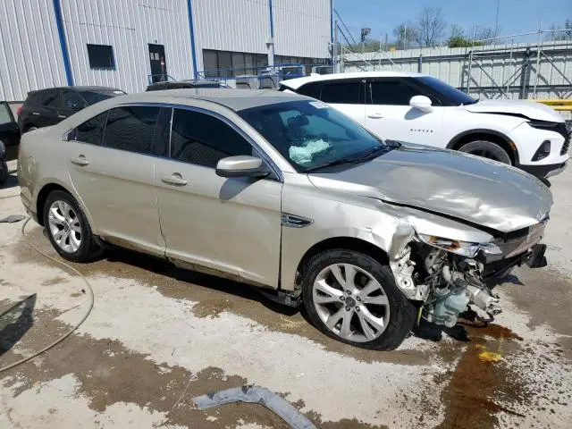 2010 FORD TAURUS SEL  
