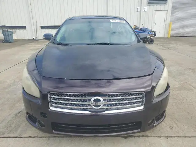 2011 NISSAN MAXIMA S  