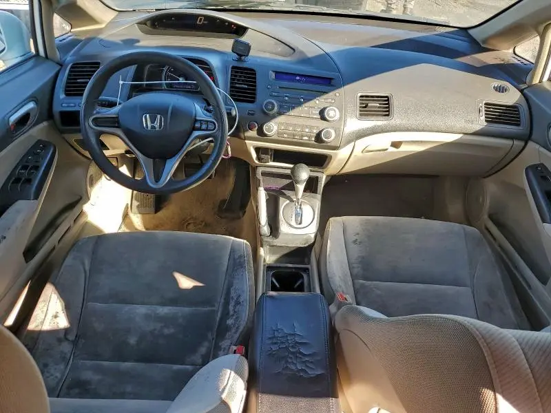 2011 HONDA CIVIC LX  