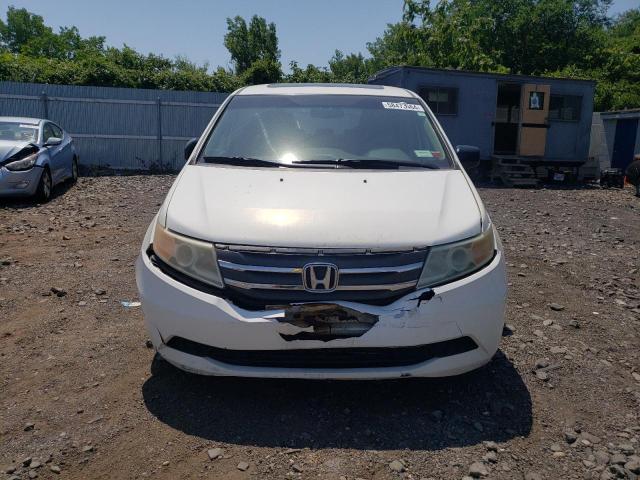 2011 HONDA ODYSSEY EXL