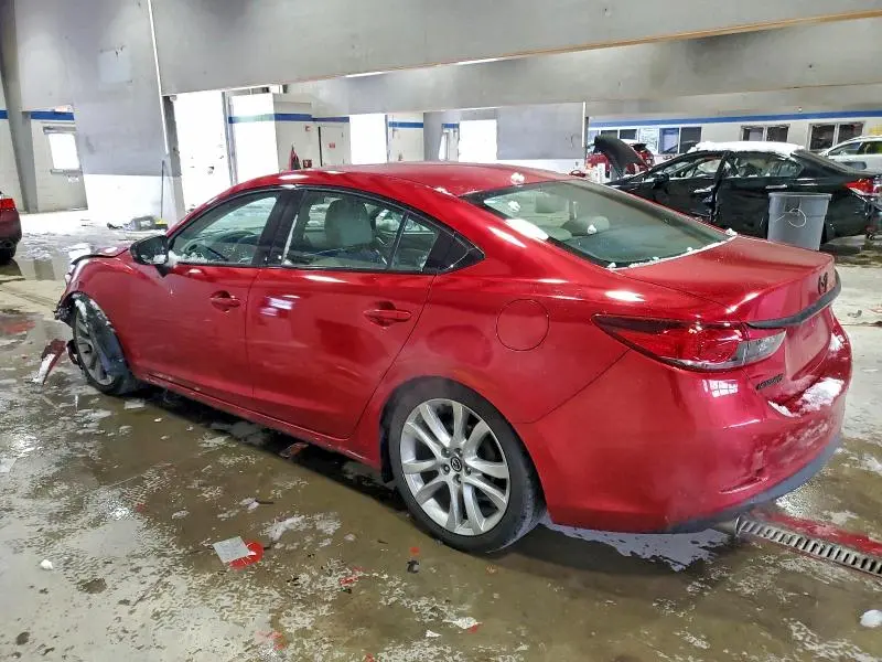 2015 MAZDA 6 TOURING  