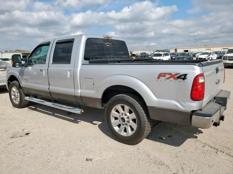 2015 FORD F250 SUPER DUTY  
