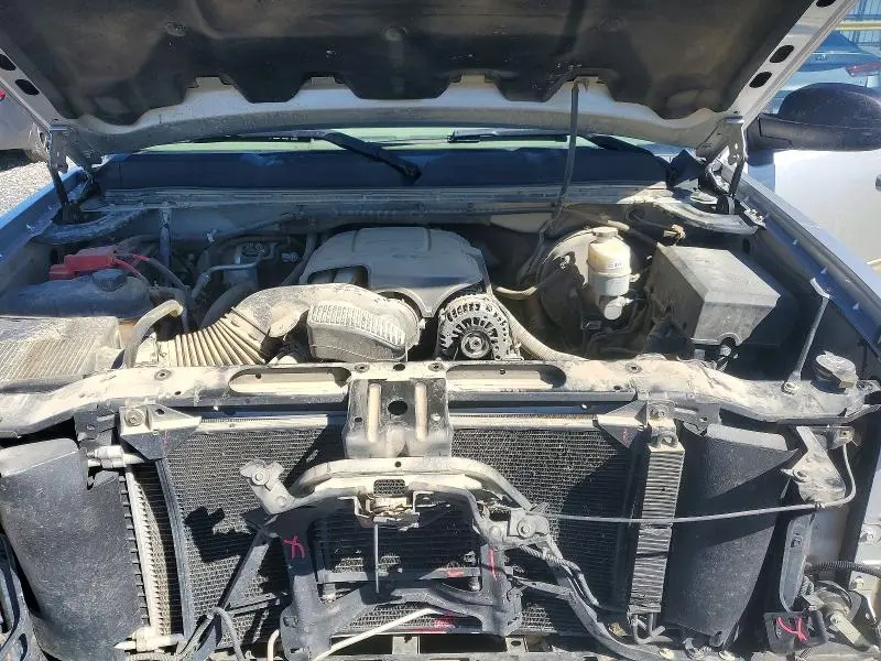 2010 CHEVROLET SILVERADO K1500 LT  