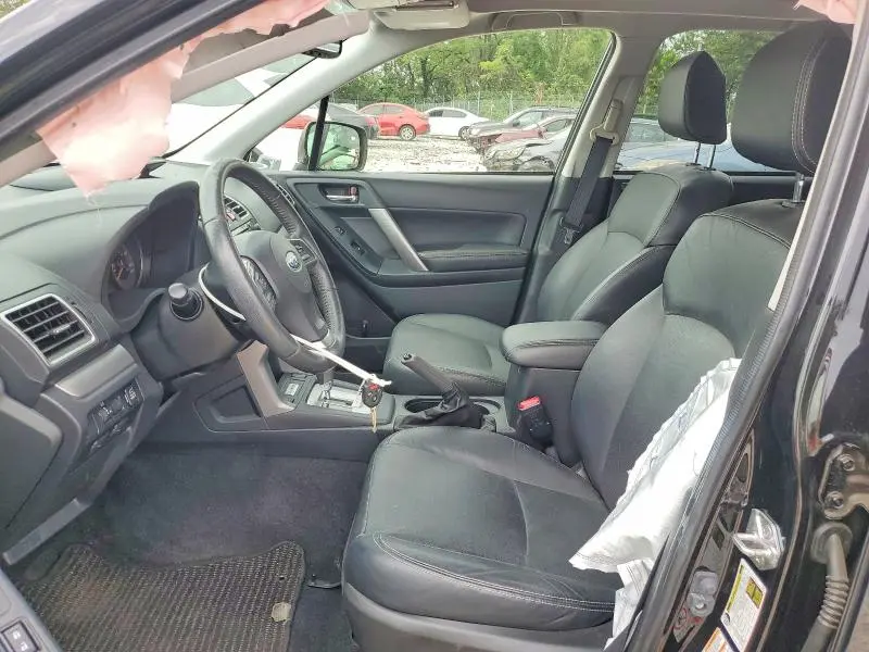 2016 SUBARU FORESTER 2.5I LIMITED  