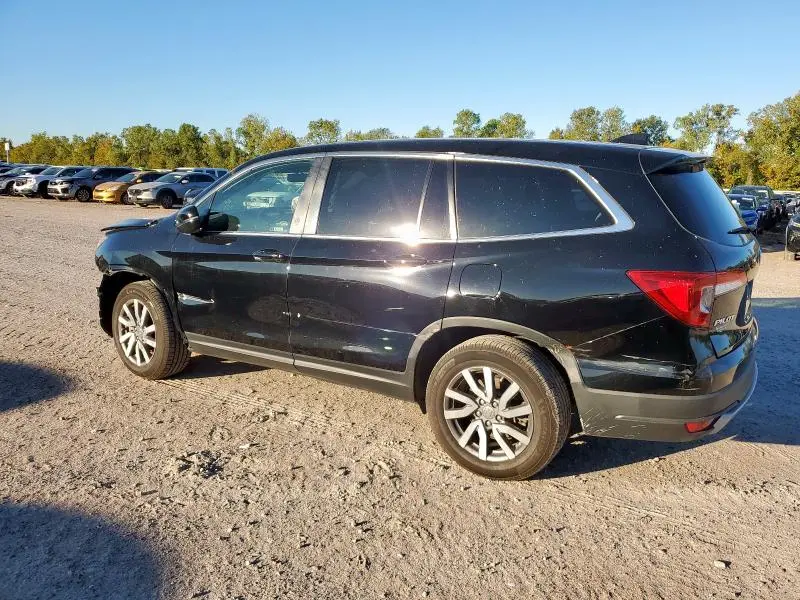 2022 HONDA PILOT EXL  