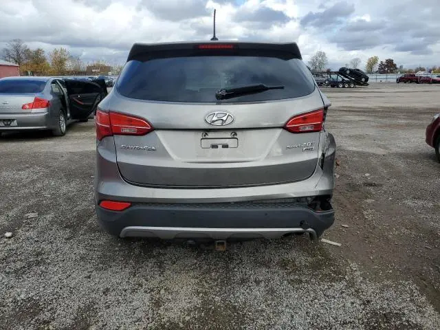 2013 HYUNDAI SANTA FE SPORT   