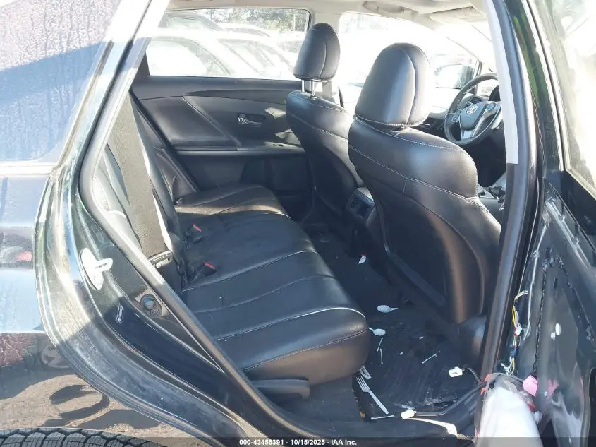 2015 TOYOTA VENZA XLE