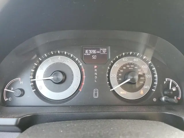 2016 HONDA ODYSSEY SE  