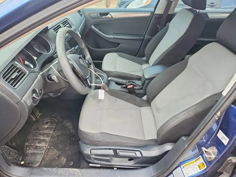 2017 VOLKSWAGEN JETTA S  