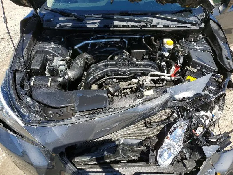 2021 SUBARU CROSSTREK PREMIUM  