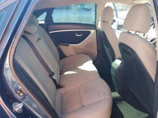 2016 HYUNDAI ELANTRA GT   