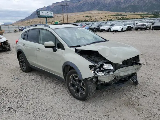 2015 SUBARU XV CROSSTREK 2.0 PREMIUM  
