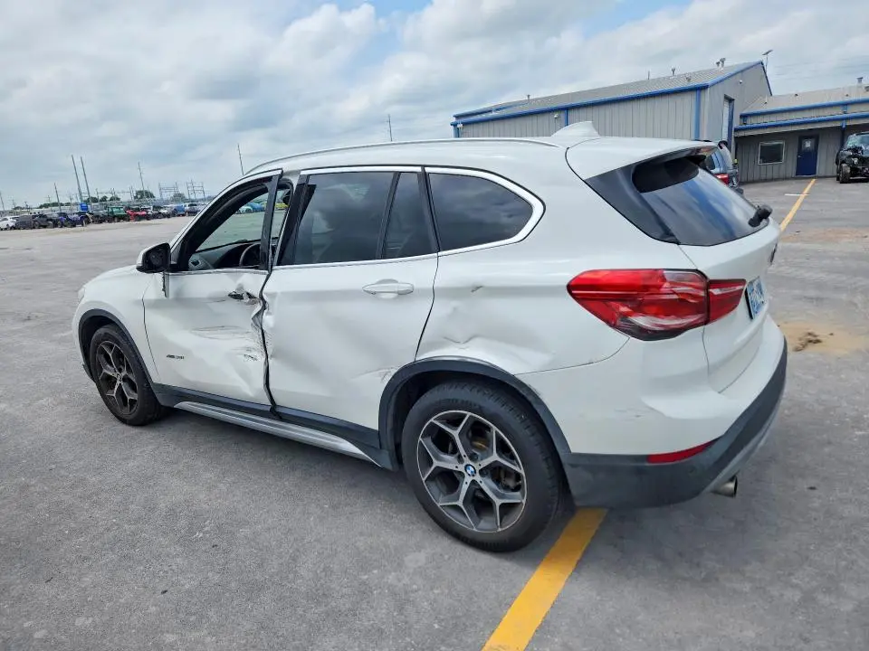 2018 BMW X1 SDRIVE28I  