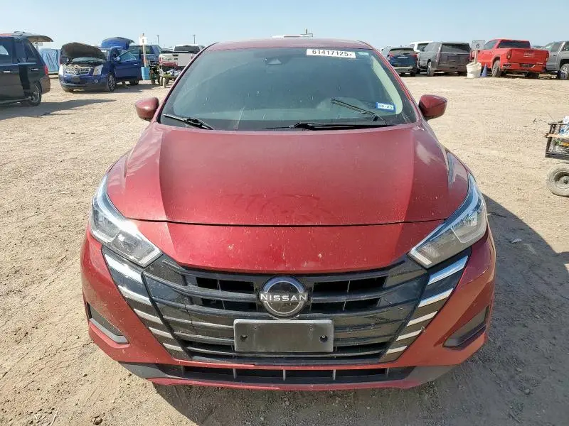 2023 NISSAN VERSA SV  