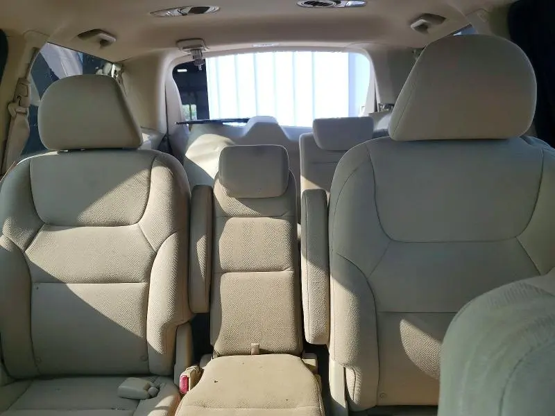 2010 HONDA ODYSSEY EX  