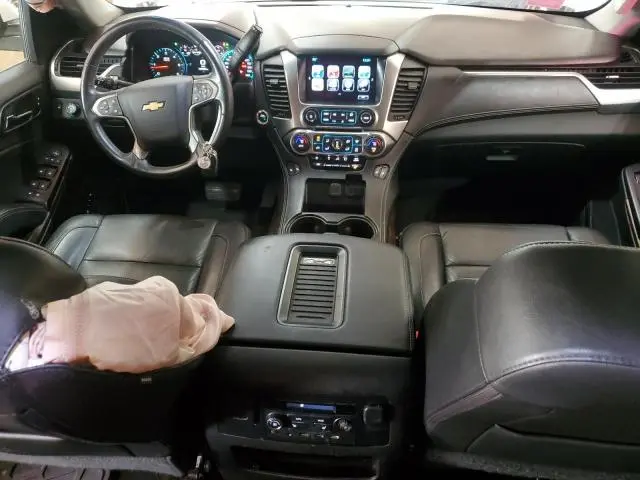 2017 CHEVROLET TAHOE K1500 LT  