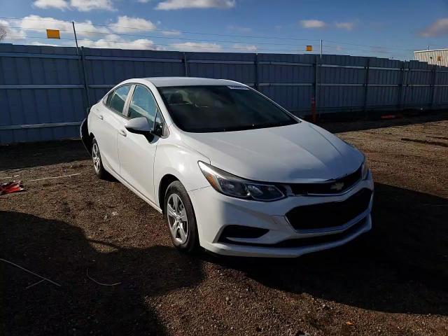 2017 CHEVROLET CRUZE LS