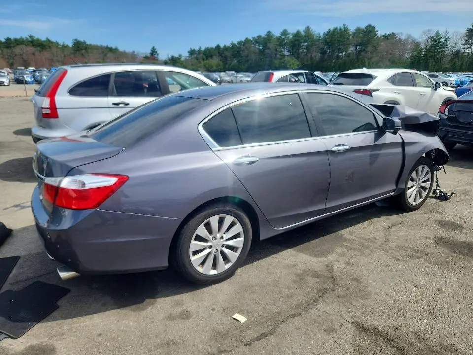 2014 HONDA ACCORD EX  