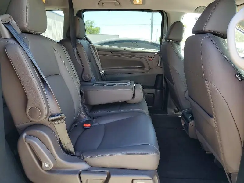 2024 HONDA ODYSSEY EXL  
