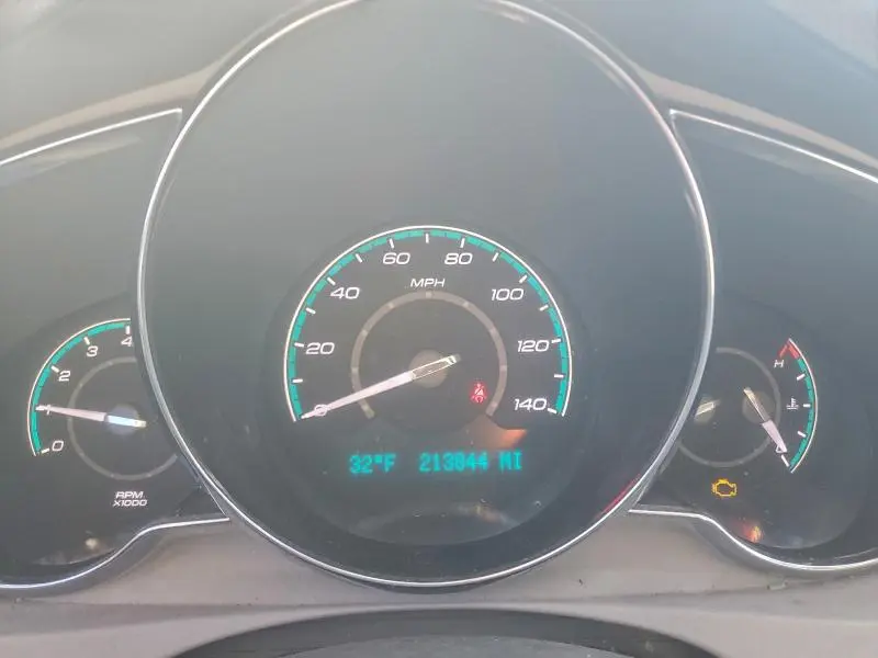 2012 CHEVROLET MALIBU 2LT  