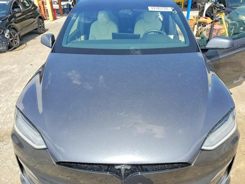 2023 TESLA MODEL X   