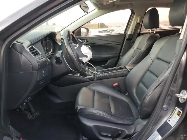 2016 MAZDA 6 TOURING  