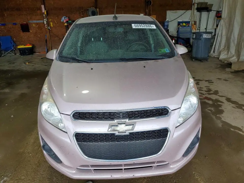 2013 CHEVROLET SPARK 1LT  