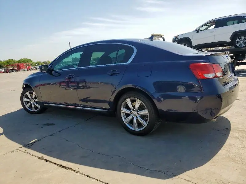 2011 LEXUS GS 350  