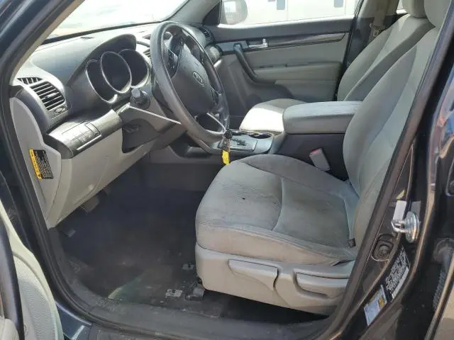 2013 KIA SORENTO LX  