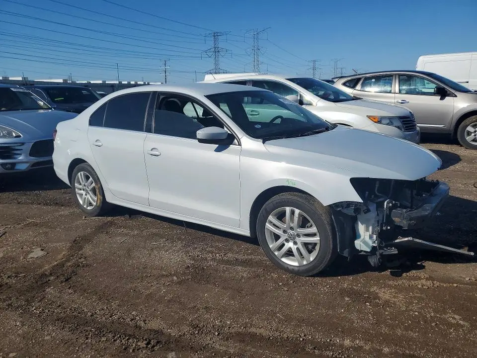 2017 VOLKSWAGEN JETTA S  
