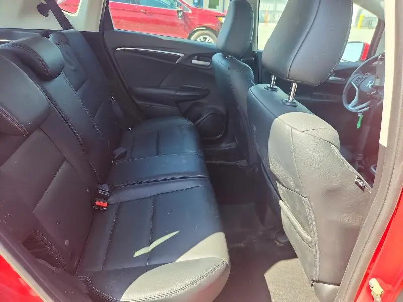 2020 HONDA FIT EXL  