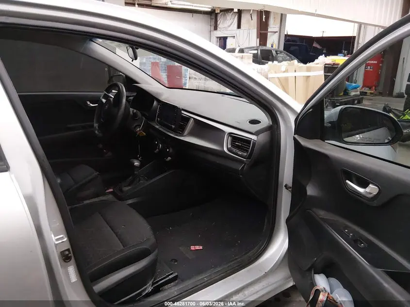2020 KIA RIO S