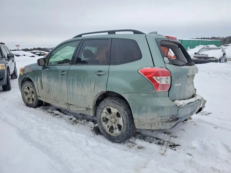 2016 SUBARU FORESTER 2.5I  
