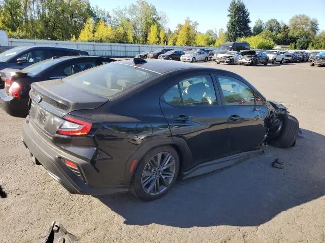 2023 SUBARU WRX   