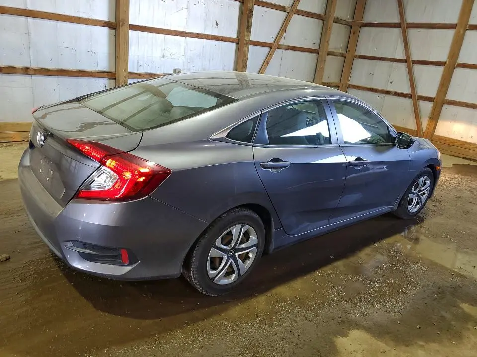 2017 HONDA CIVIC LX  