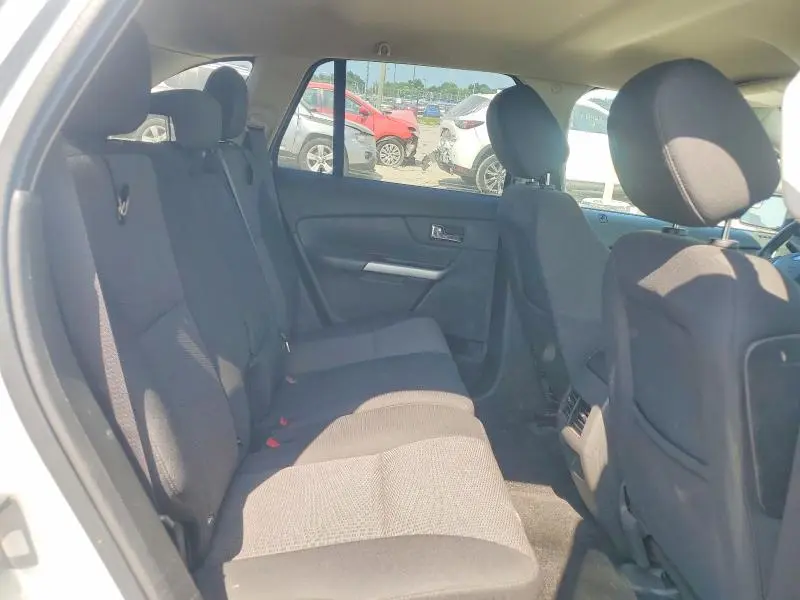 2014 FORD EDGE SEL  