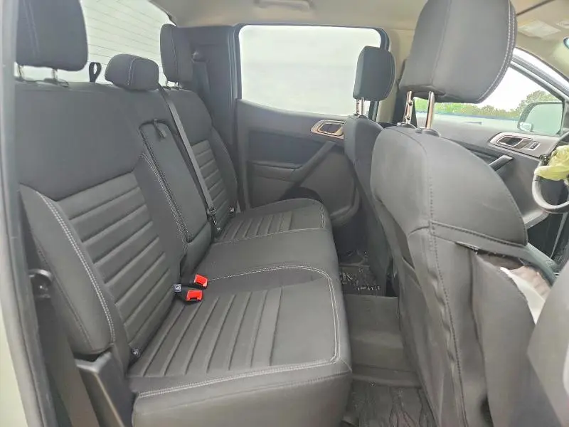 2021 FORD RANGER XL  