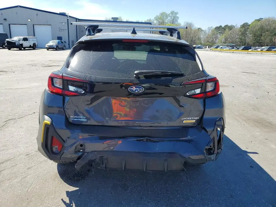 2024 SUBARU CROSSTREK SPORT  