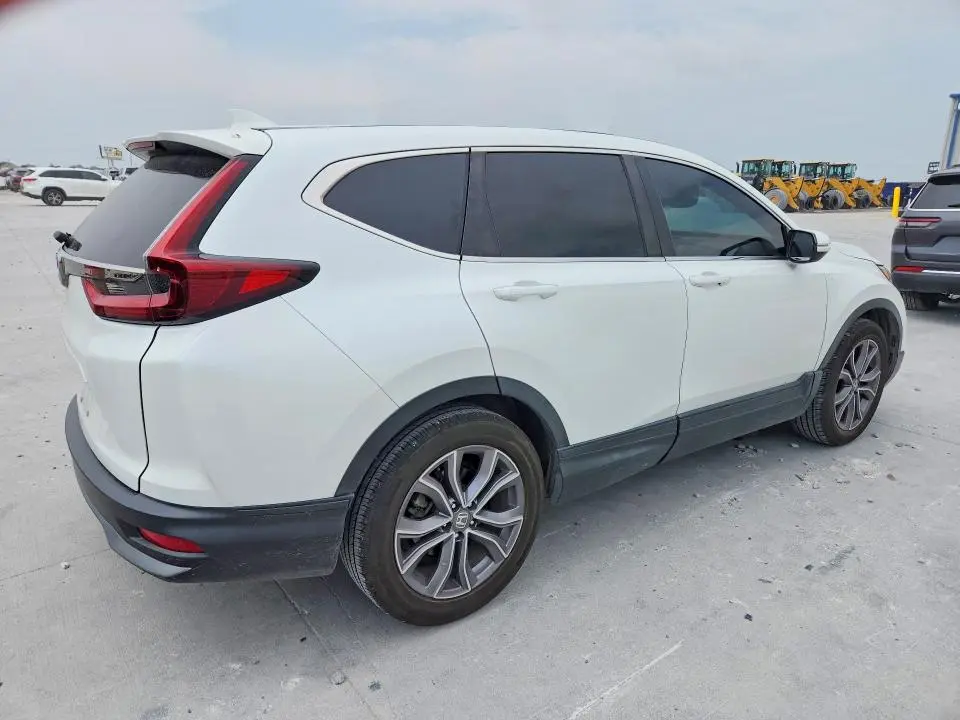 2022 HONDA CR-V EX  