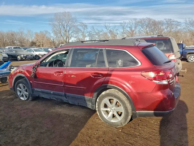 2014 SUBARU OUTBACK 2.5I LIMITED  