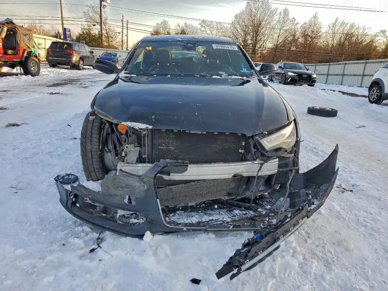 2012 AUDI A6 PRESTIGE  